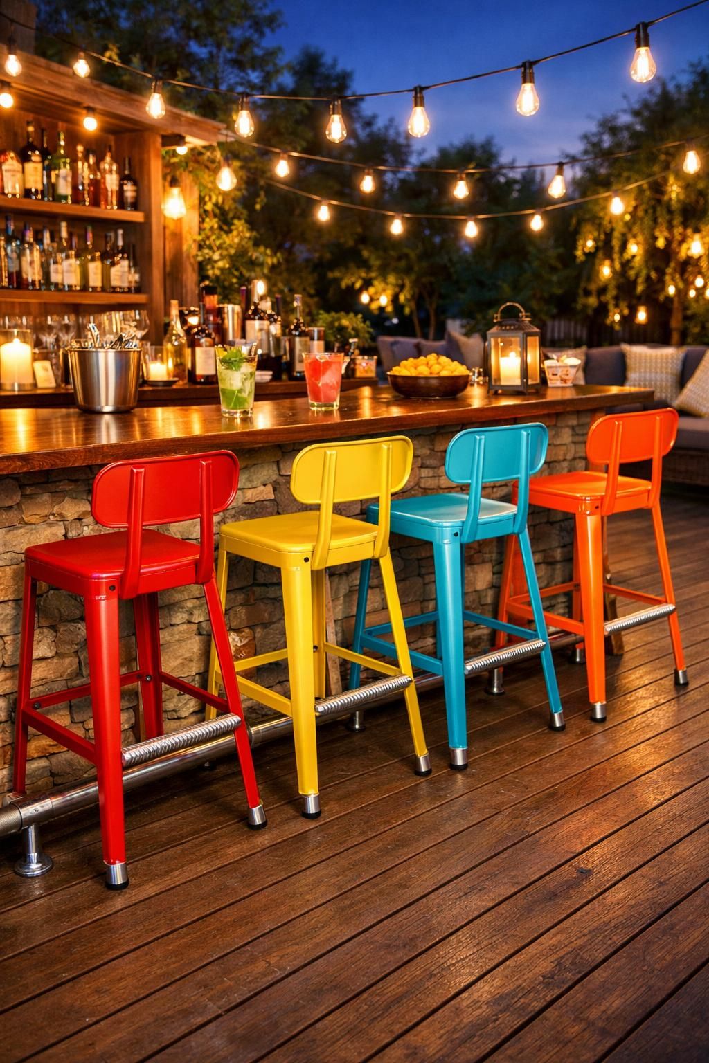 découvrez notre sélection coup de cœur de chaises de jardin en aluminium, alliant style et confort pour sublimer votre espace extérieur.