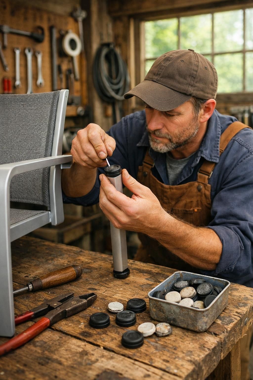découvrez notre sélection coup de cœur de chaises de jardin en aluminium pour un extérieur élégant et confortable. alliez style et durabilité avec nos meilleures recommandations.