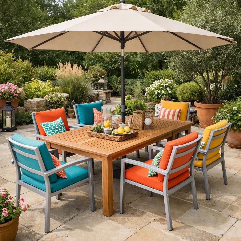 découvrez notre sélection coup de cœur de chaises de jardin en aluminium, alliant style et confort pour sublimer votre espace extérieur.
