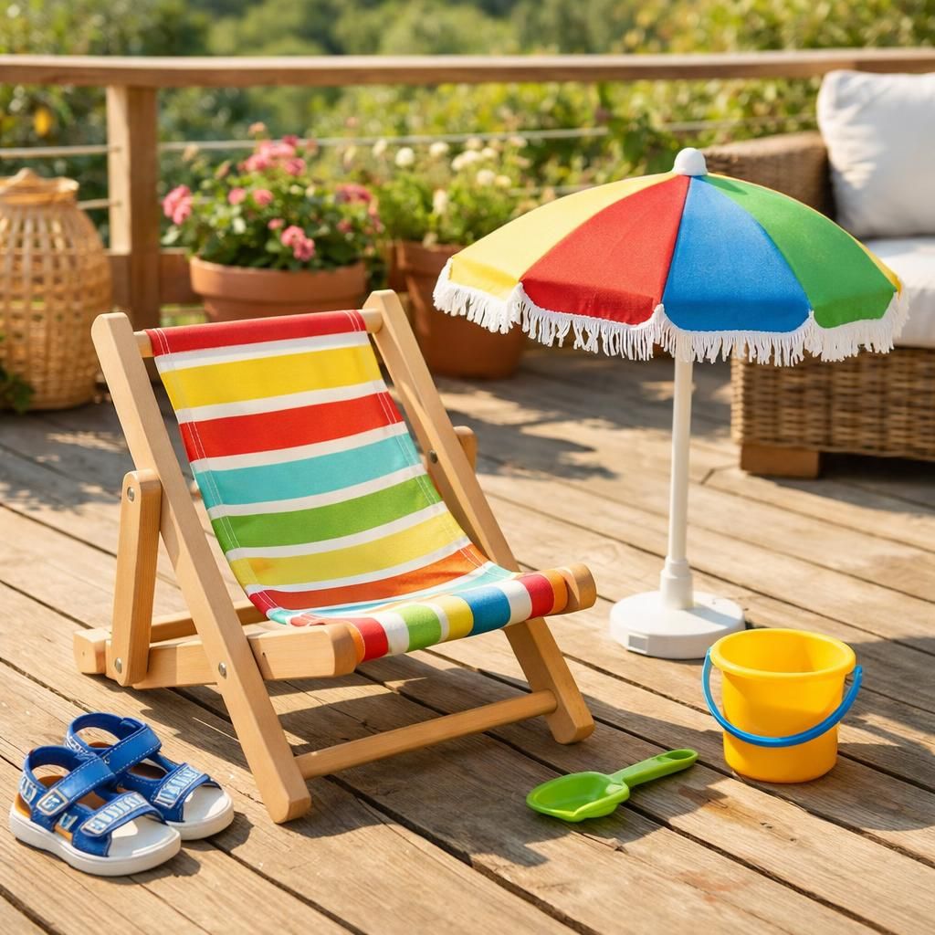 découvrez notre sélection irrésistible de chaises de jardin pour enfants, alliant confort, sécurité et design ludique pour des moments en plein air réussis.