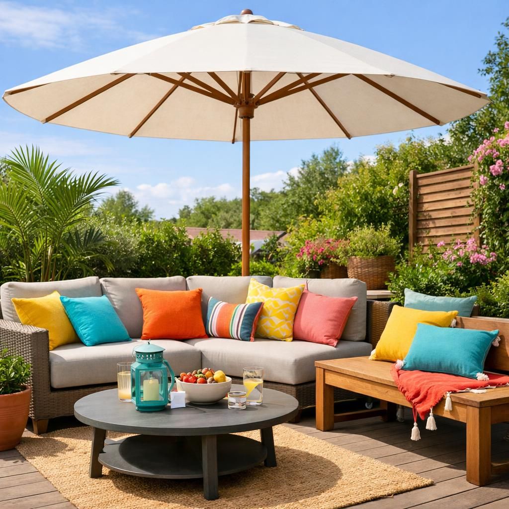 explorez notre collection de salons de jardin au design unique et innovant, alliant confort et élégance pour sublimer votre espace extérieur.