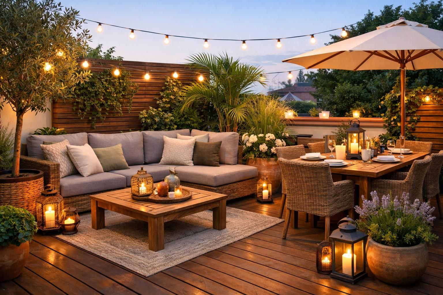 découvrez notre salon de jardin avec canapé, alliant élégance et confort pour des moments de détente inoubliables en plein air.