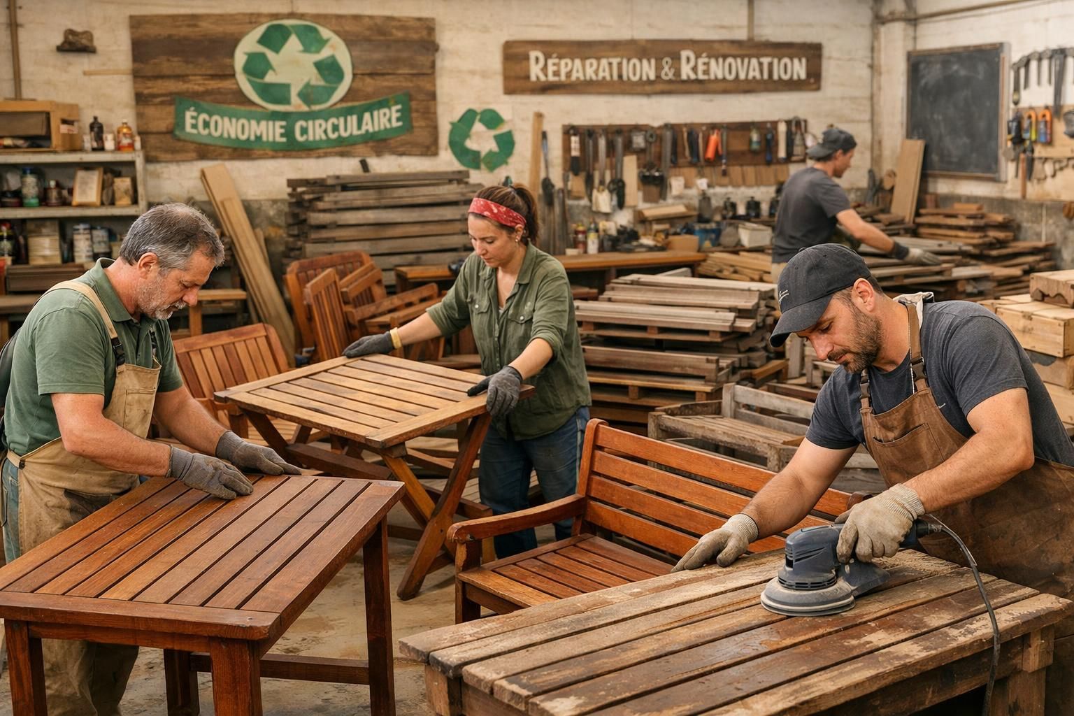 explorez la beauté intemporelle d'un salon de jardin en bois exotique, alliant confort et style naturel pour sublimer votre espace extérieur.