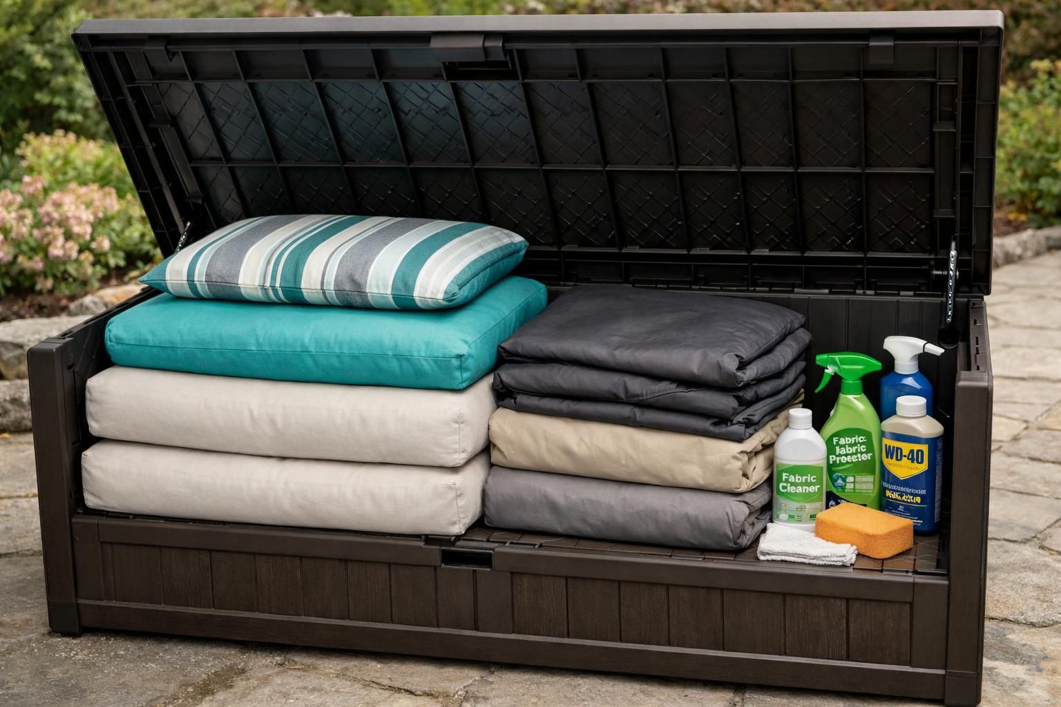 découvrez notre sélection de coussins confortables pour apporter style et confort à votre salon de jardin. parfaits pour des moments de détente en plein air.