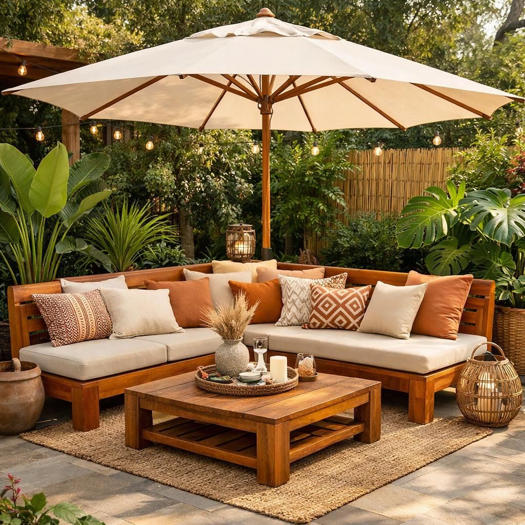 découvrez nos coussins confortables et élégants pour sublimer votre salon de jardin. apportez style et confort à votre espace extérieur avec nos modèles de qualité.