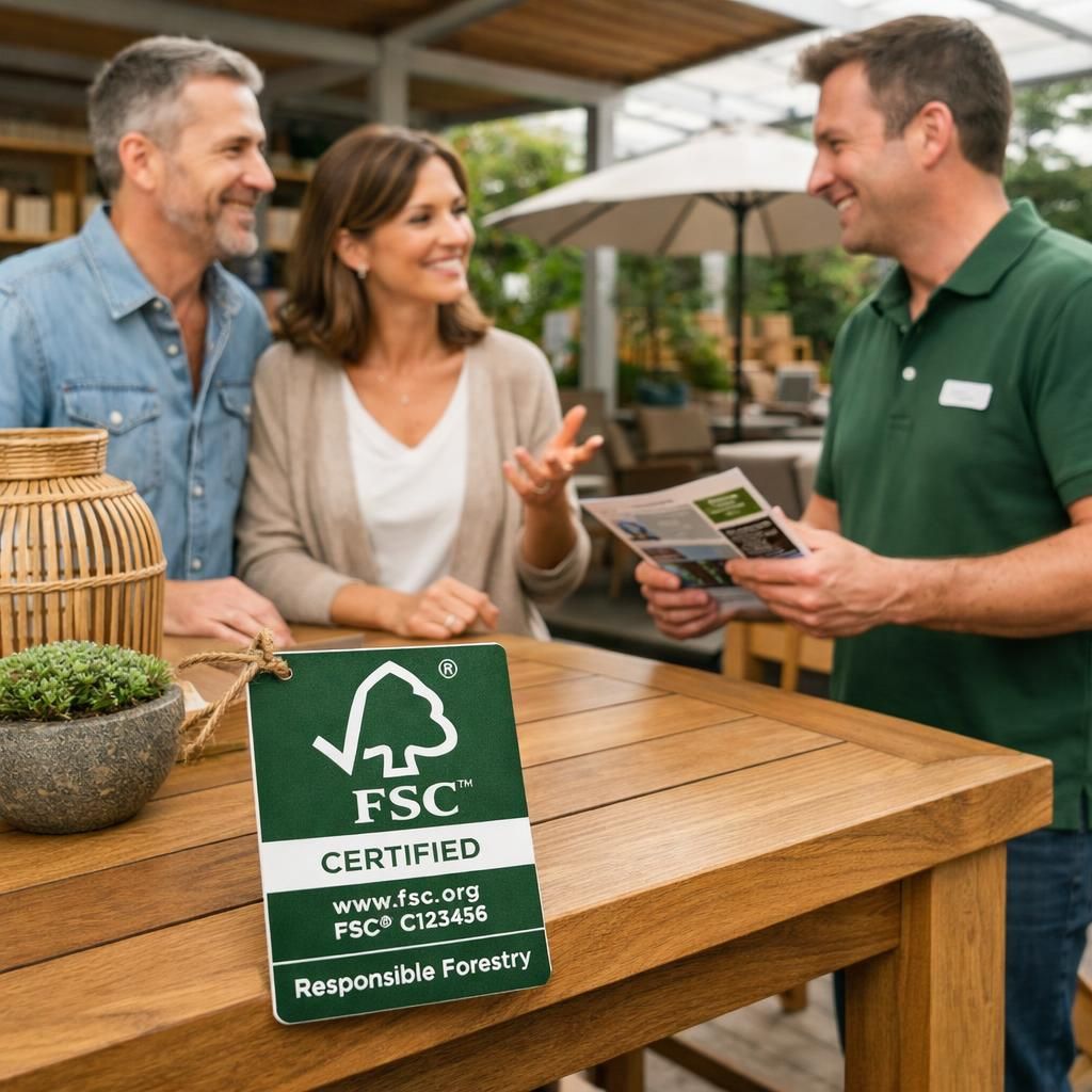 découvrez notre collection élégante de salons de jardin en teck, alliant beauté naturelle et durabilité pour sublimer votre espace extérieur.