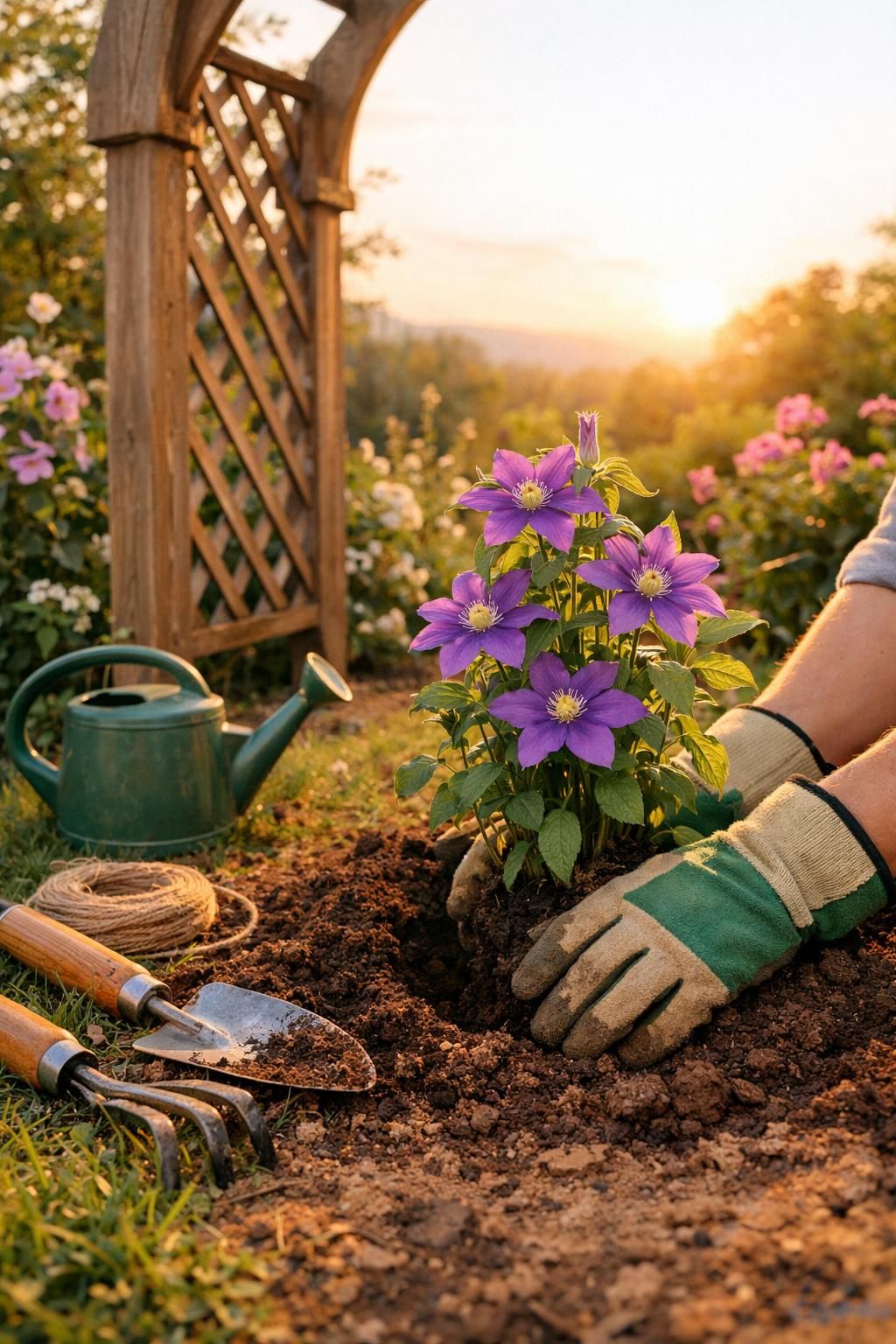 sublimez votre jardin avec une arche végétale idéale pour plantes grimpantes, apportant élégance et charme naturel à votre espace extérieur.