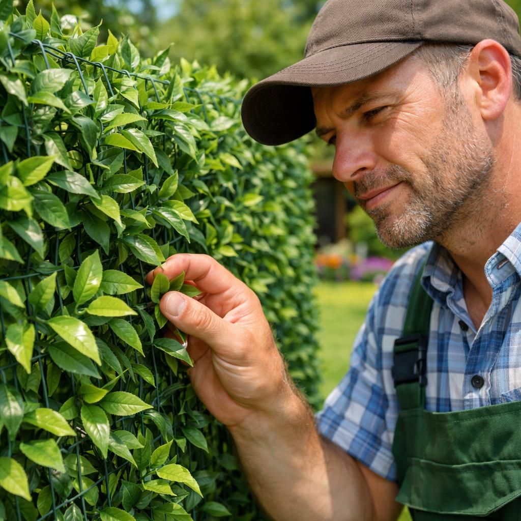 découvrez comment choisir la haie végétale artificielle idéale pour votre jardin, alliant esthétique, praticité et durabilité.