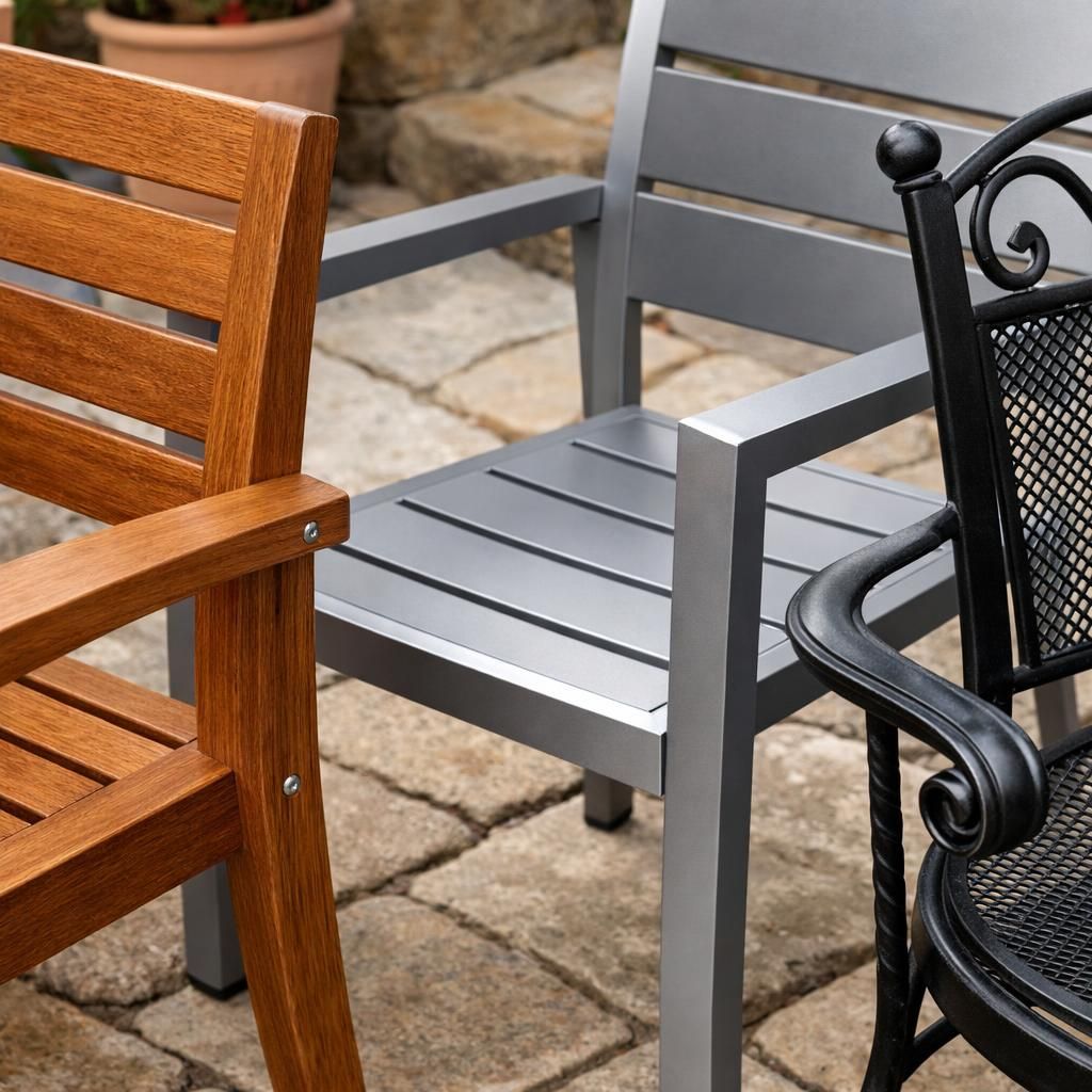 découvrez la chaise de jardin idéale alliant confort optimal et détente en plein air pour profiter pleinement de vos moments de relaxation.