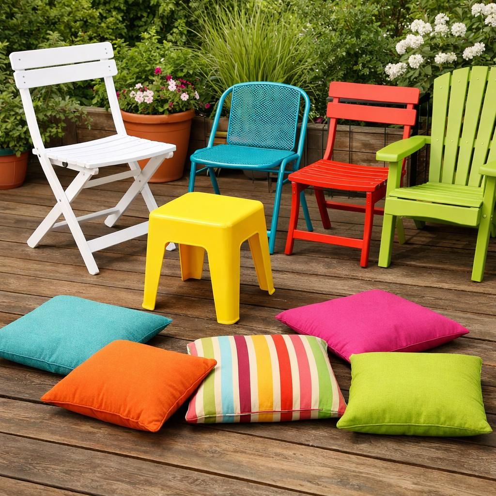 découvrez la chaise de jardin idéale alliant confort et détente pour profiter pleinement de vos moments de relaxation en plein air.