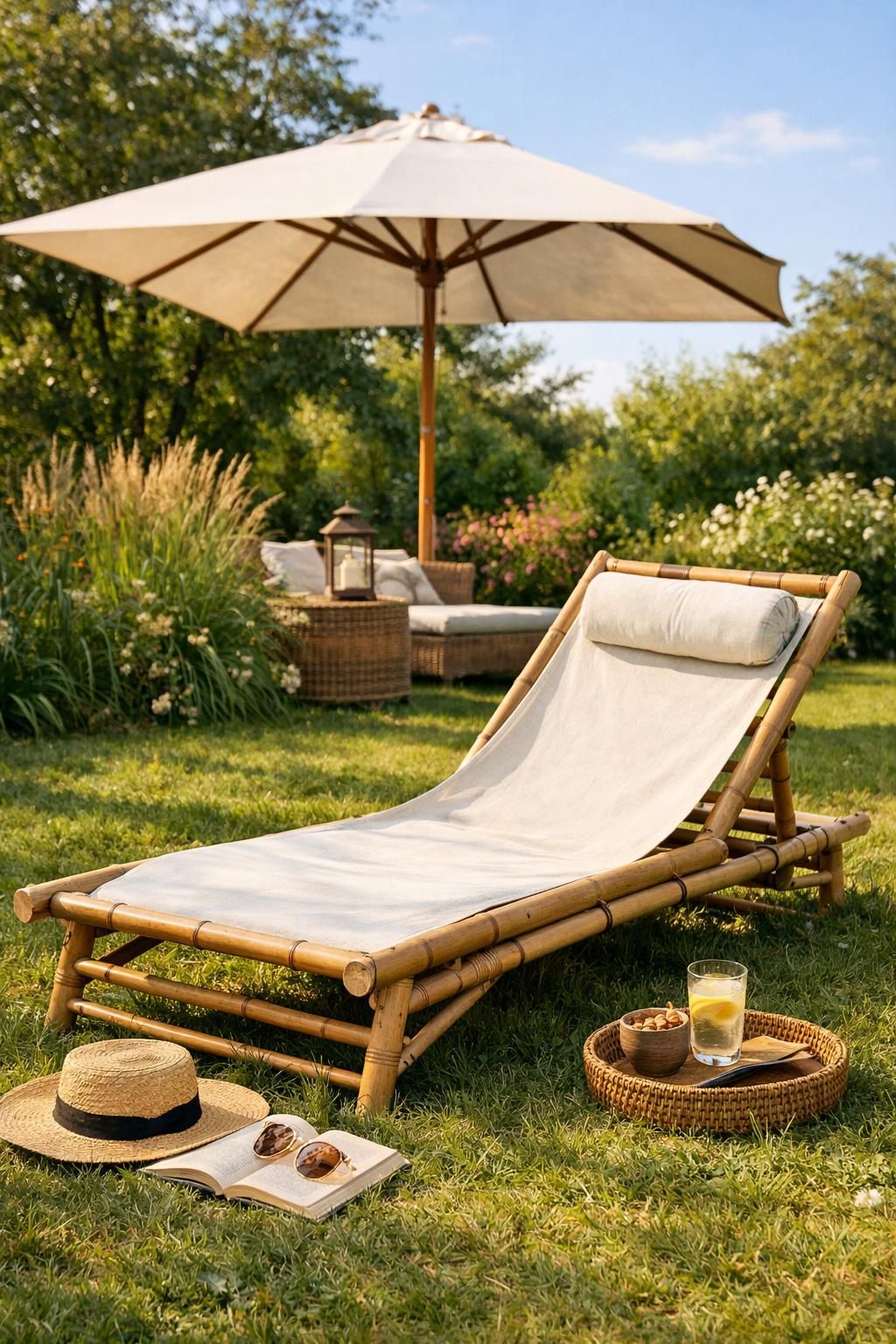 découvrez la chaise de jardin, l'alliance idéale du confort et de la détente en plein air pour profiter pleinement de vos moments de relaxation.