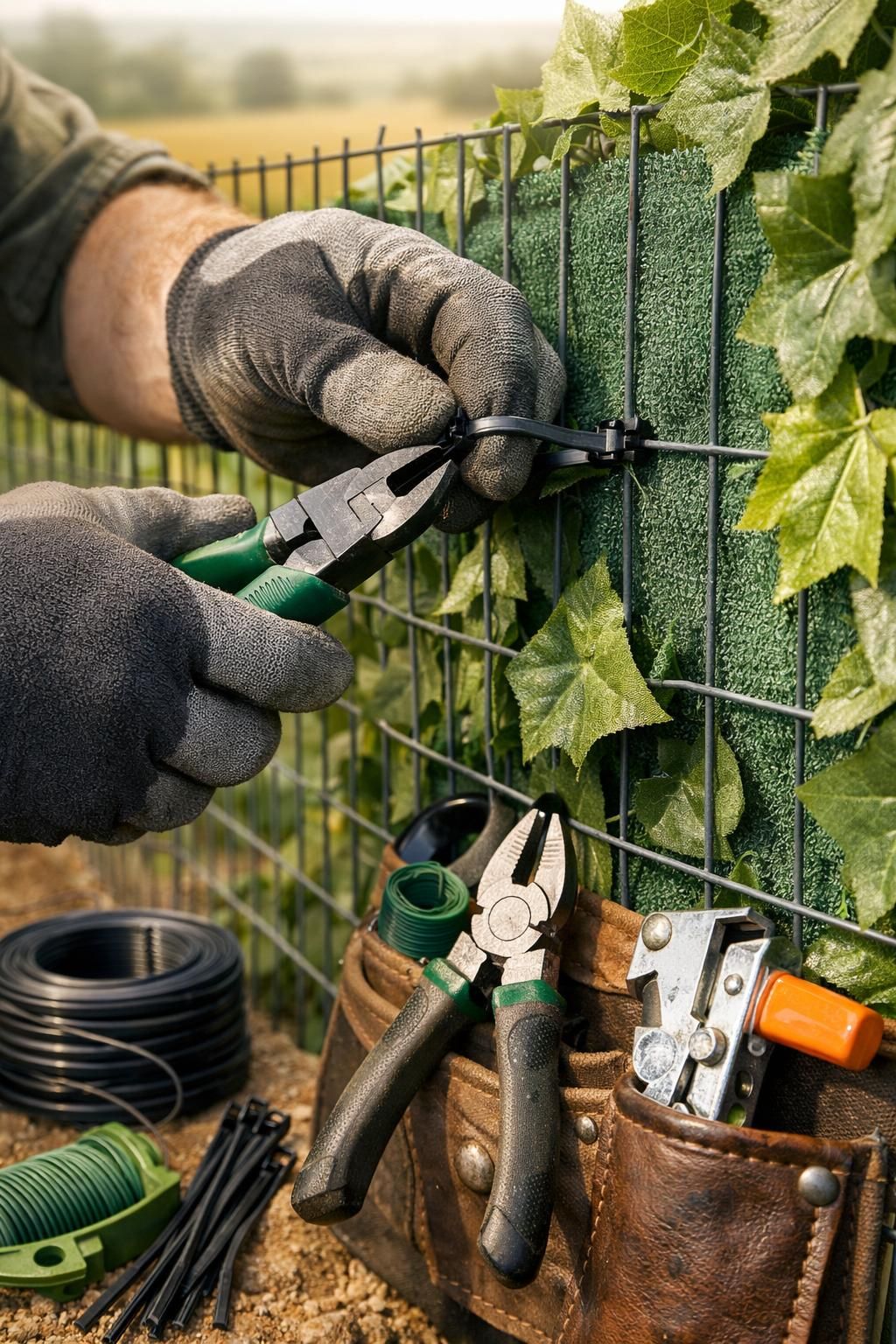 découvrez comment le brise-vue en lierre allie élégance et fonctionnalité pour préserver votre intimité avec style dans votre jardin ou sur votre balcon.
