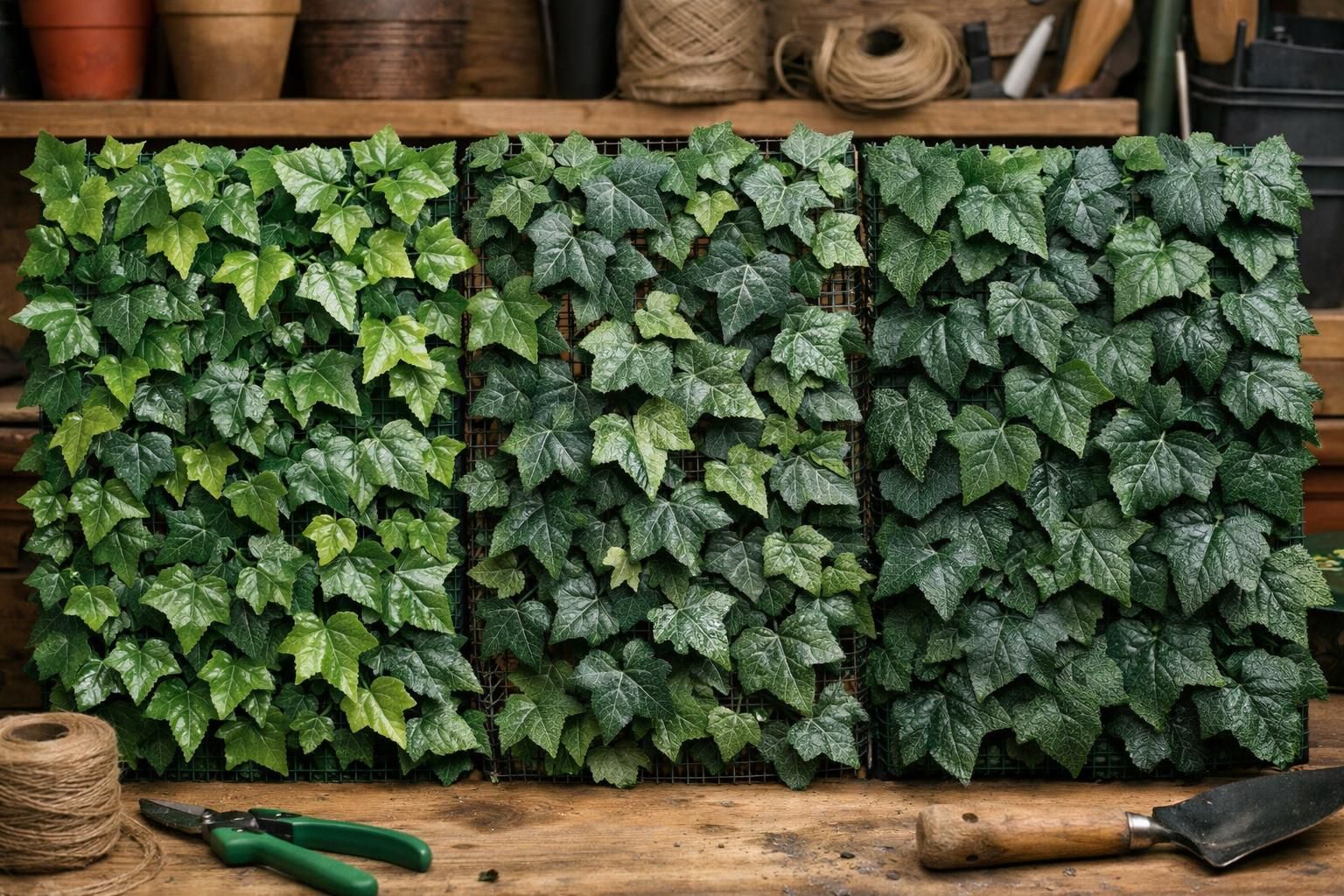 découvrez le brise-vue en lierre, une solution naturelle et élégante pour préserver votre intimité avec style tout en apportant une touche de verdure à votre extérieur.