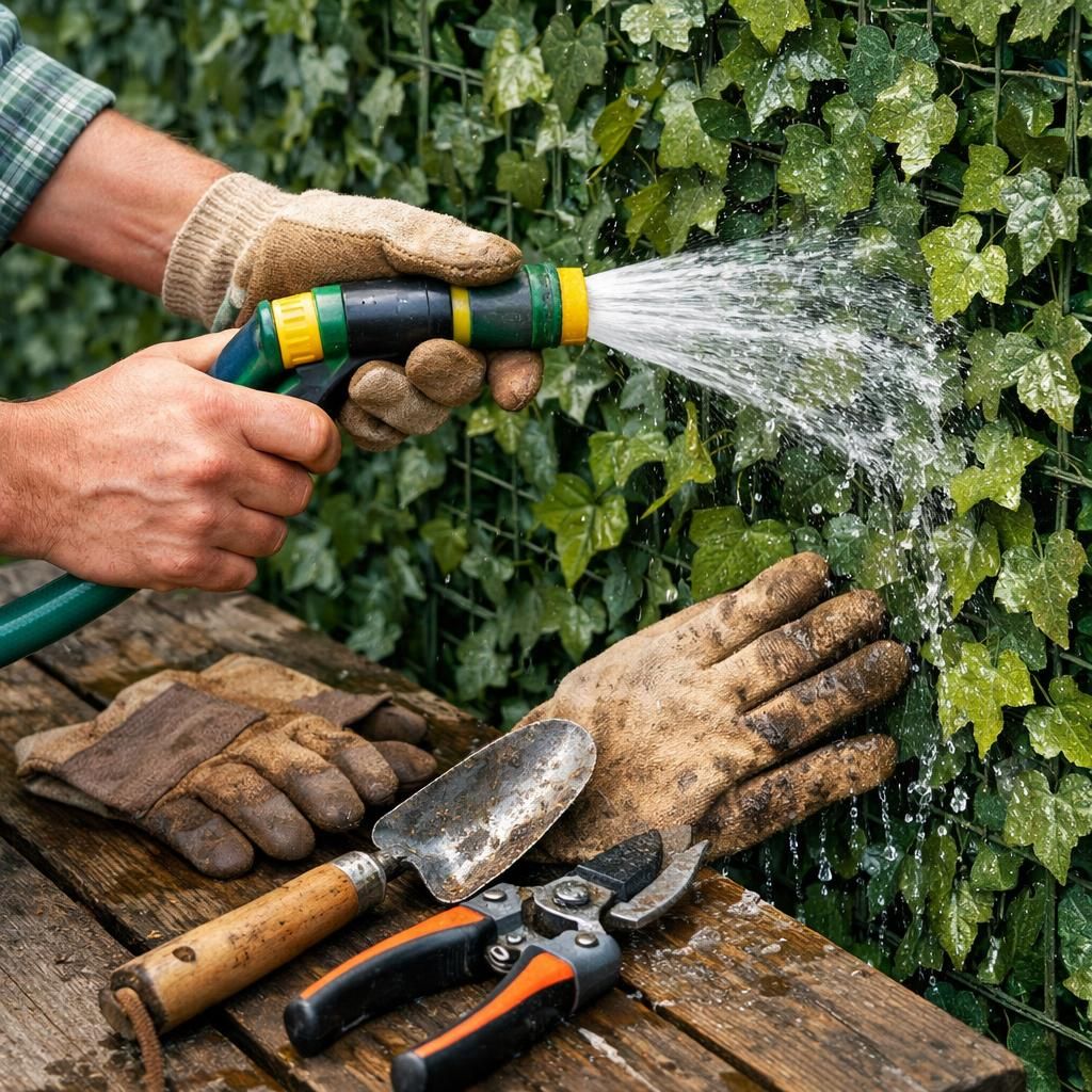 découvrez le brise-vue en lierre, une solution naturelle et élégante pour préserver votre intimité tout en apportant une touche de verdure et de style à votre espace extérieur.