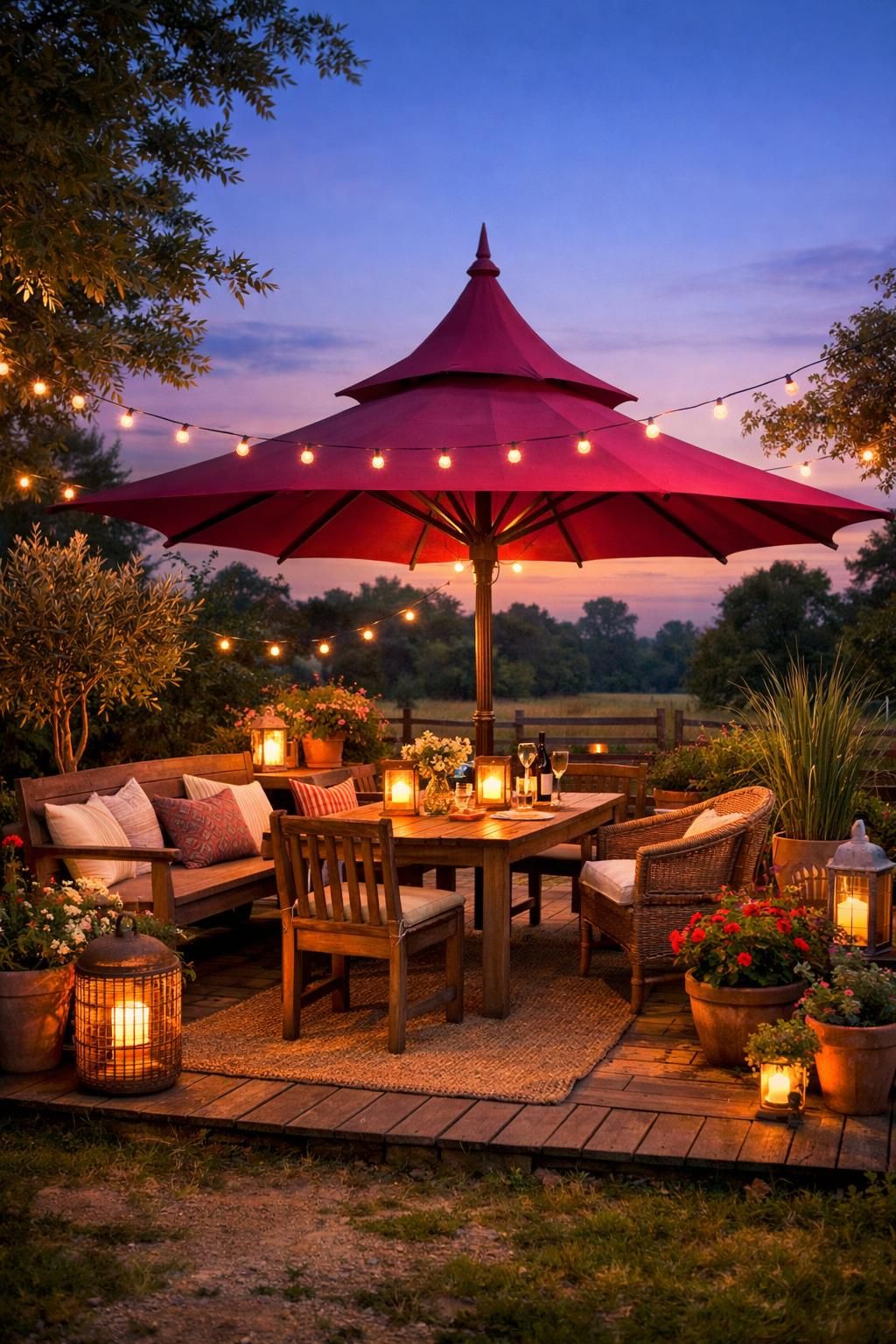 découvrez comment le parasol de terrasse devient votre meilleur allié pour profiter d'une ombre fraîche et agréable lors des journées ensoleillées. confort et style garantis pour vos moments en extérieur.