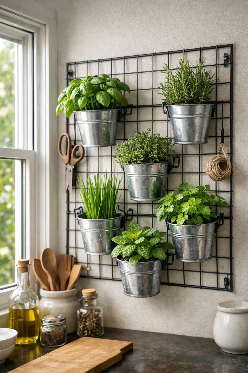 découvrez le porte-plante mural, l'élément déco tendance idéal pour sublimer votre jardin extérieur avec style et originalité.