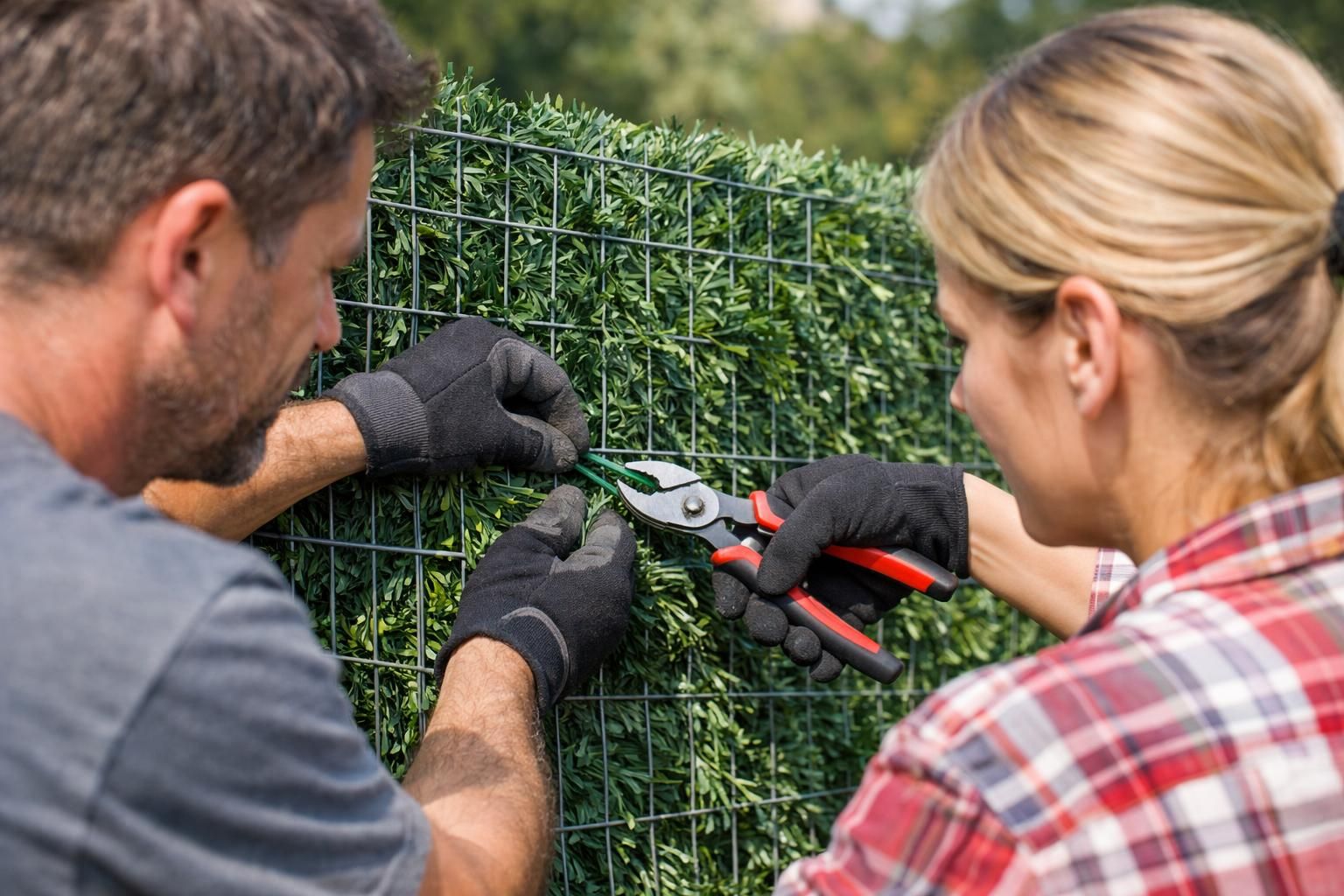 découvrez tout ce qu'il faut savoir sur le rouleau de haie artificielle : choix, installation et astuces indispensables pour un jardin parfait toute l'année.