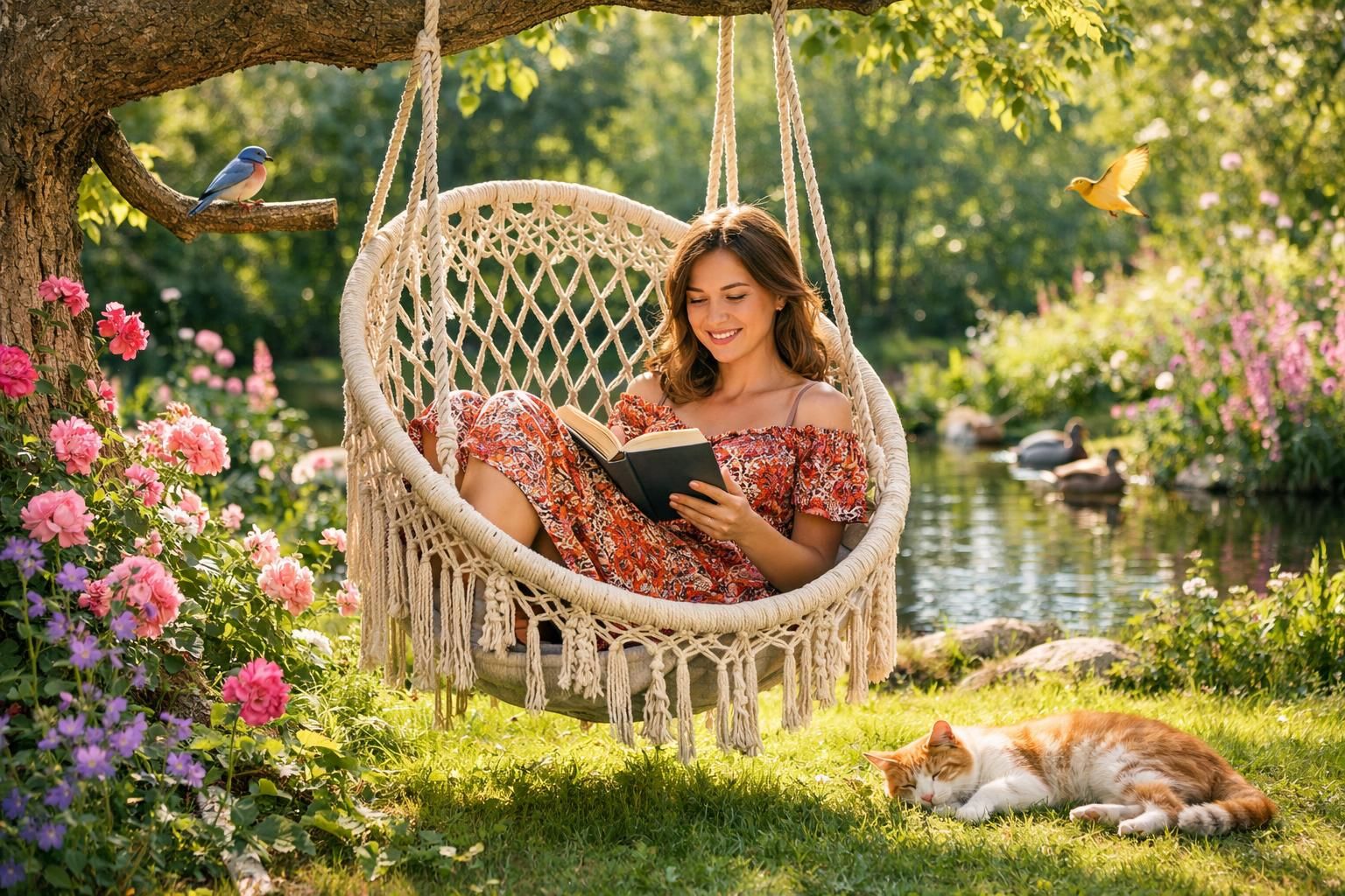 découvrez nos chaises de jardin suspendues pour une détente aérienne unique et confortable. parfaites pour profiter pleinement de votre extérieur en toute sérénité.