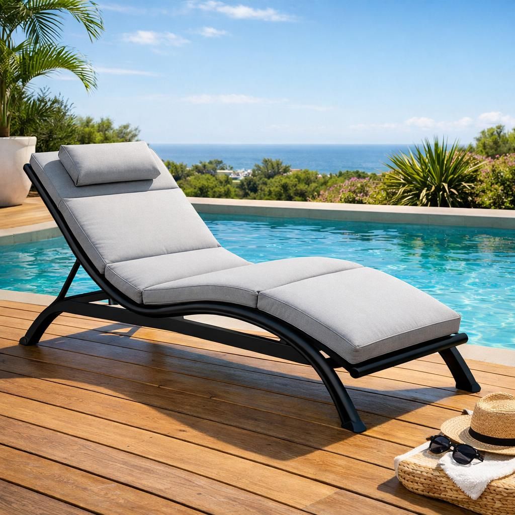 découvrez notre chaise de jardin suspendue pour une détente aérienne exceptionnelle. profitez du confort et de la légèreté en plein air avec un design élégant et pratique.