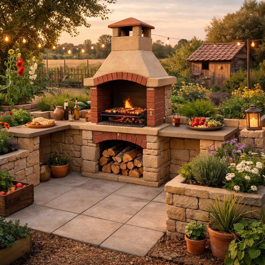 découvrez notre sélection de barbecues haut de gamme alliant performance et design pour des grillades parfaites et des moments conviviaux inoubliables.