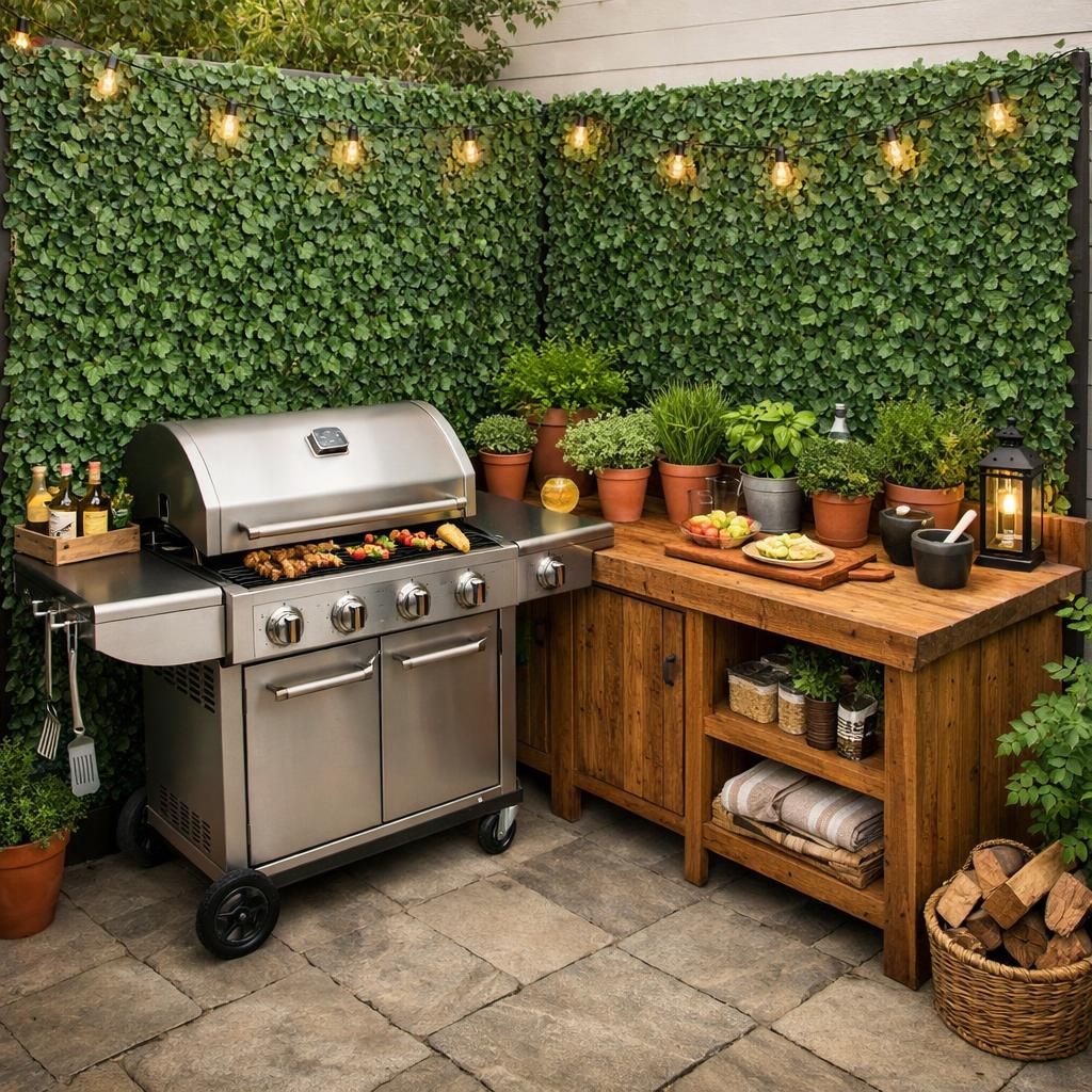 explorez notre sélection de barbecues haut de gamme alliant performance et design pour des grillades savoureuses et mémorables en famille ou entre amis.