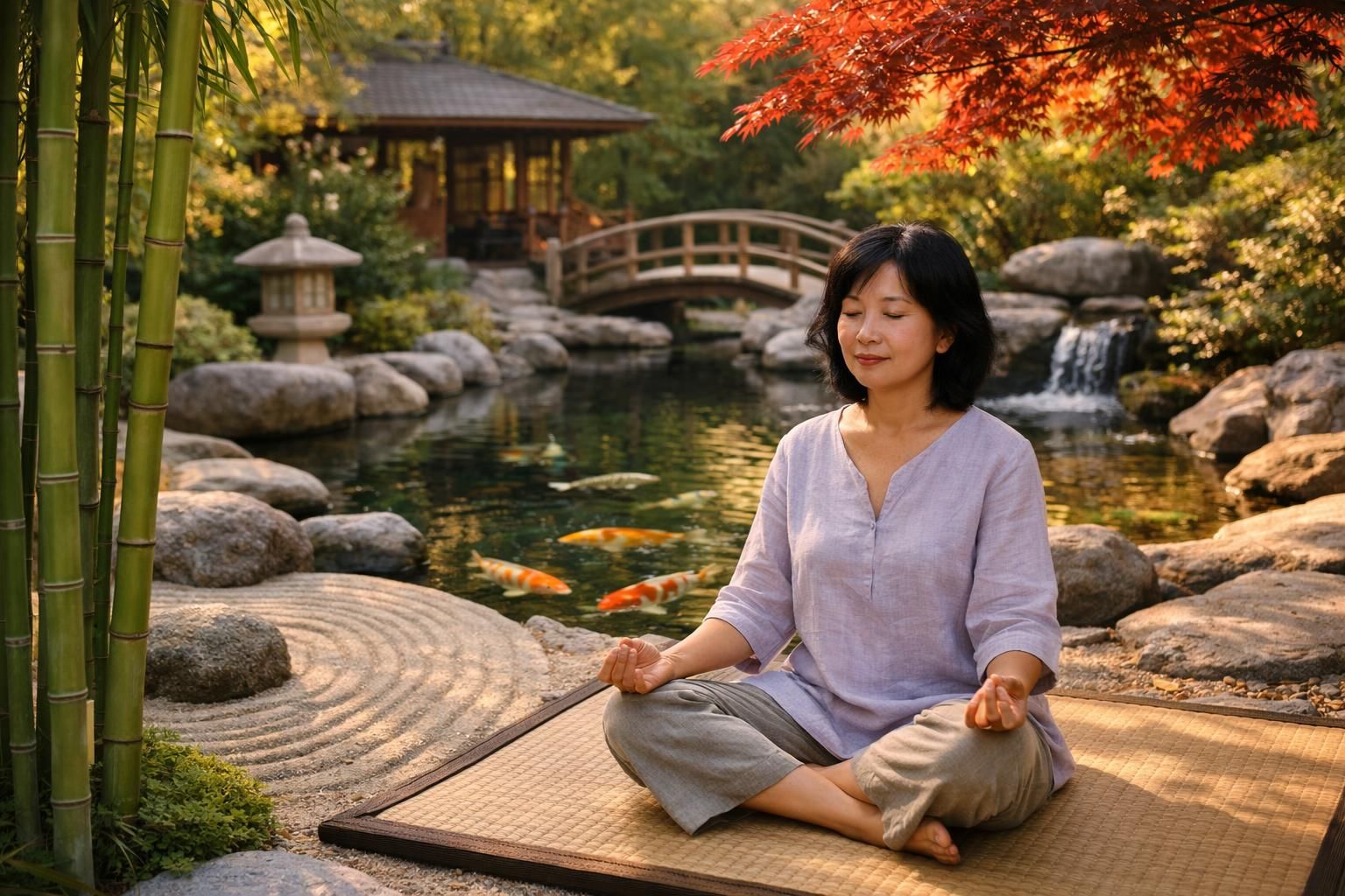 découvrez comment créer un jardin zen harmonieux et apaisant grâce à nos astuces incontournables pour un espace extérieur serein et relaxant.