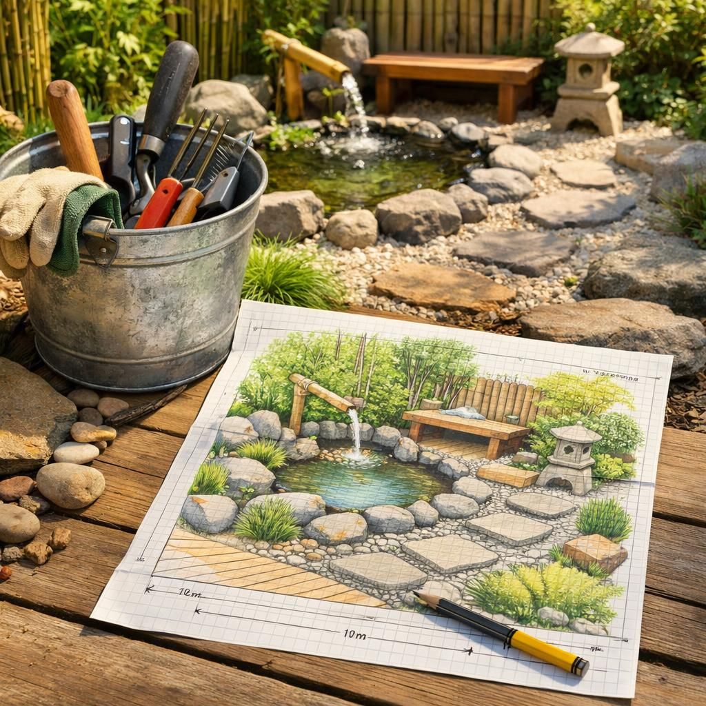 explorez nos conseils essentiels pour créer un jardin zen harmonieux, propice à la détente et à la sérénité chez vous.