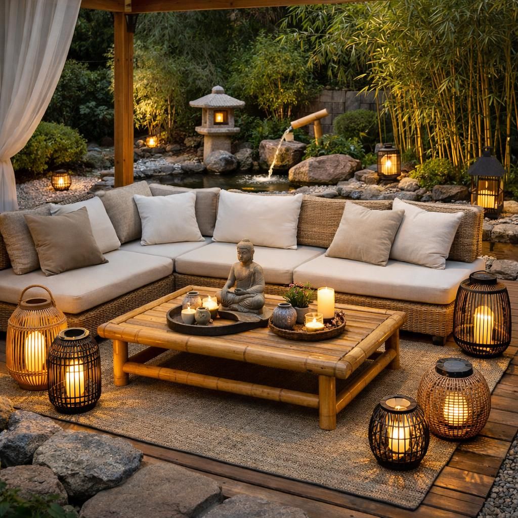 découvrez nos astuces incontournables pour créer un jardin zen harmonieux et apaisant, alliant sérénité, équilibre et beauté naturelle.