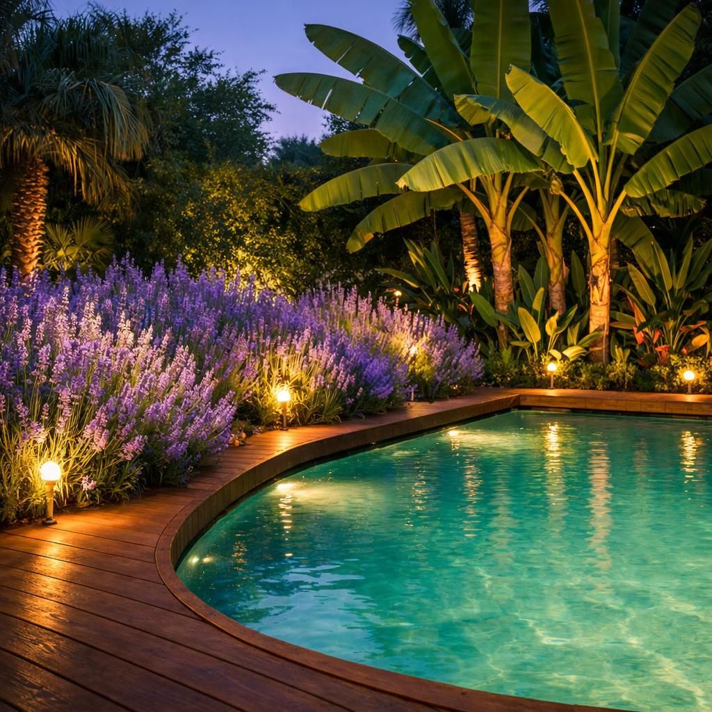 découvrez notre guide pratique pour aménager un jardin avec piscine, avec des astuces et conseils pour un espace extérieur harmonieux et convivial.