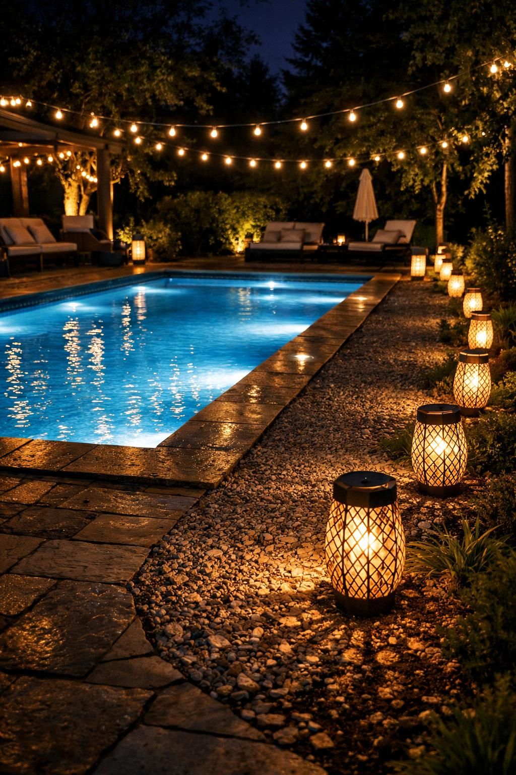 découvrez notre guide pratique pour aménager un jardin avec piscine : astuces et conseils essentiels pour créer un espace extérieur agréable et fonctionnel.