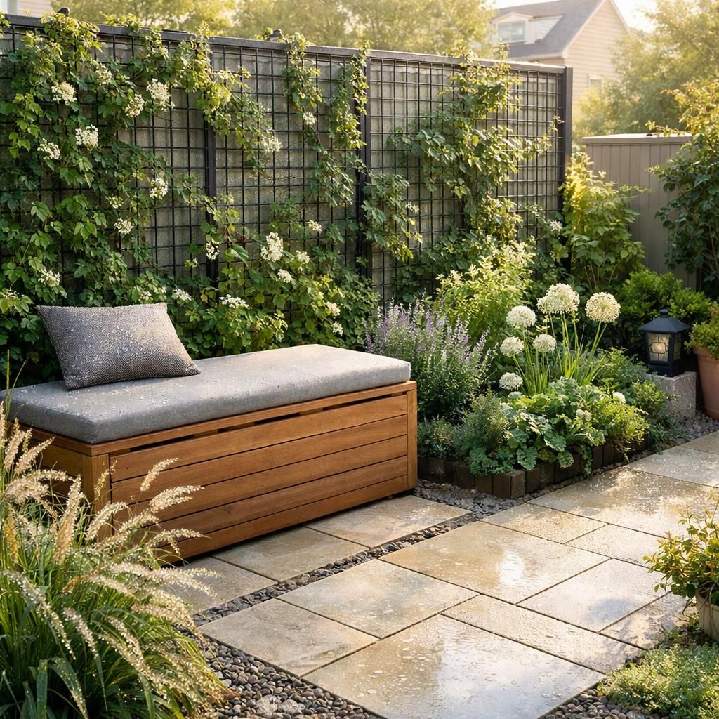 découvrez nos meilleures idées d'aménagement de jardin contemporain pour créer un espace extérieur moderne, élégant et fonctionnel. inspirez-vous dès maintenant !