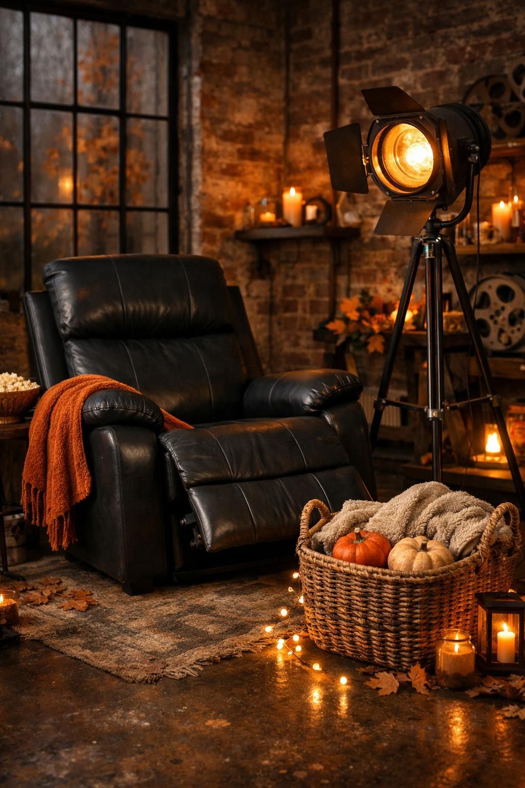 découvrez la chaise cinéma, l'élément déco incontournable qui allie confort et style pour sublimer votre intérieur avec une touche de glamour et d'élégance.
