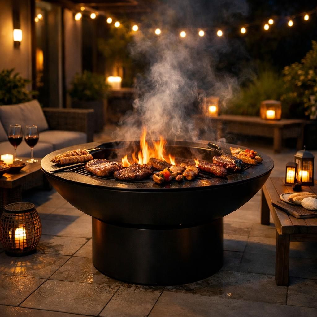 découvrez comment l'art du barbecue moderne allie habilement tradition et innovation pour des repas savoureux et conviviaux.