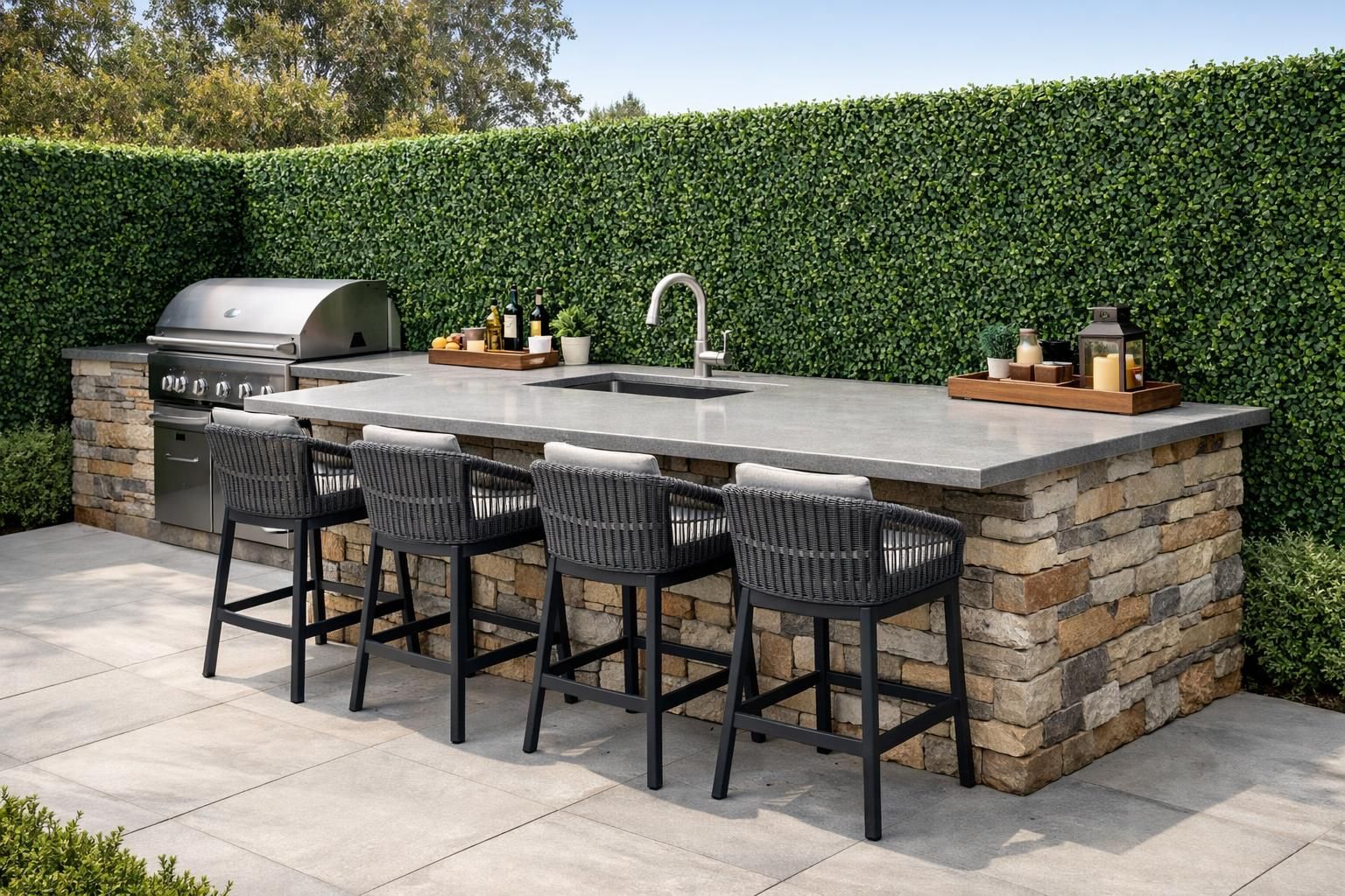 découvrez l'art du barbecue moderne alliant traditions culinaires et innovations pour des saveurs uniques et conviviales.