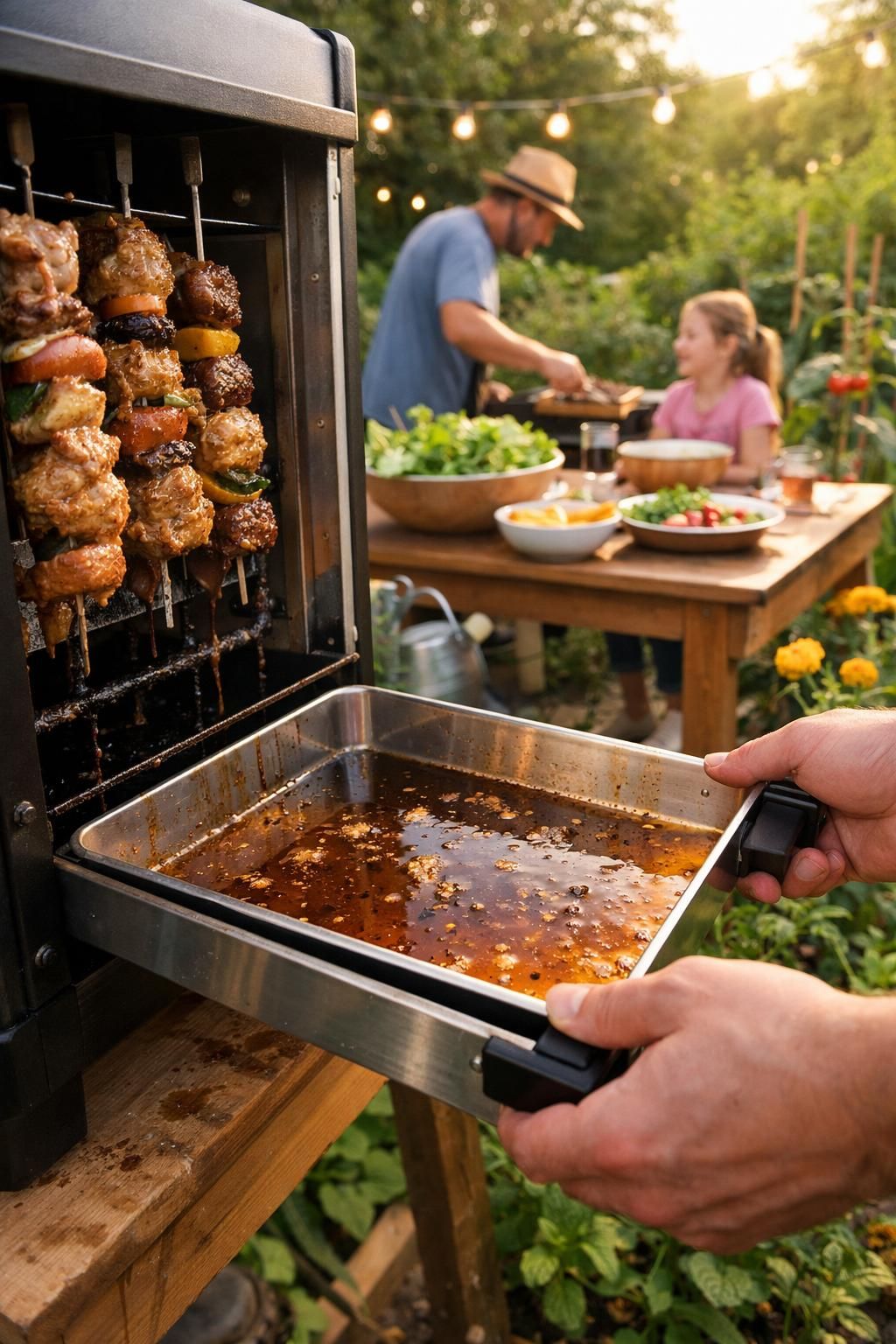 découvrez le guide complet du barbecue vertical avec des techniques, astuces pratiques et recettes savoureuses pour maîtriser cet art du grill.