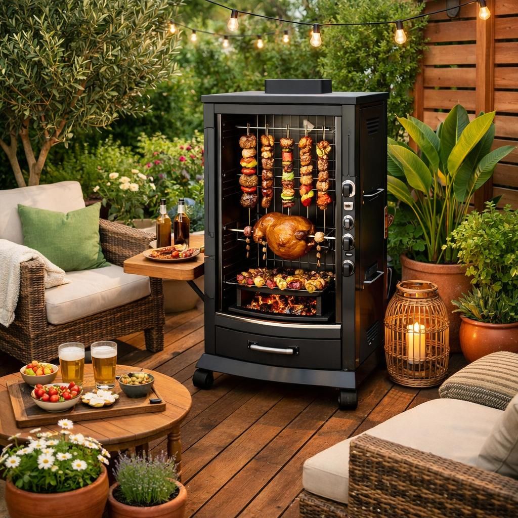 découvrez le guide complet du barbecue vertical avec nos techniques, astuces pratiques et recettes savoureuses pour réussir toutes vos grillades.