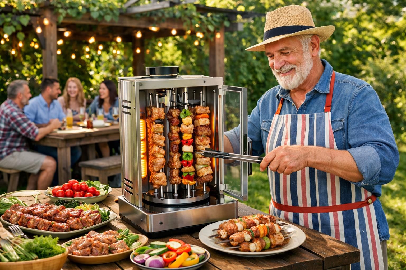 découvrez le guide complet du barbecue vertical avec des techniques, astuces pratiques et recettes savoureuses pour maîtriser la cuisson et régaler vos proches.