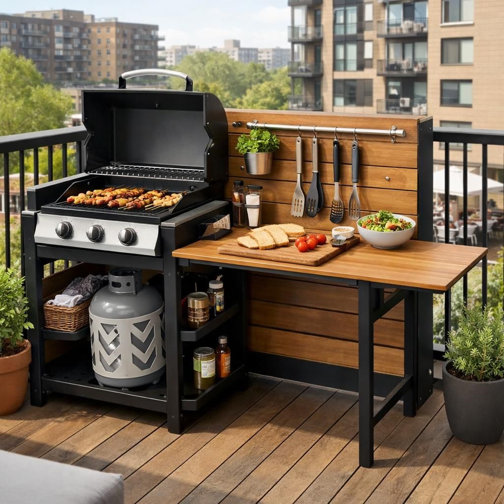 découvrez les accessoires indispensables pour réussir vos barbecues et savourer des repas conviviaux et gourmands en plein air.