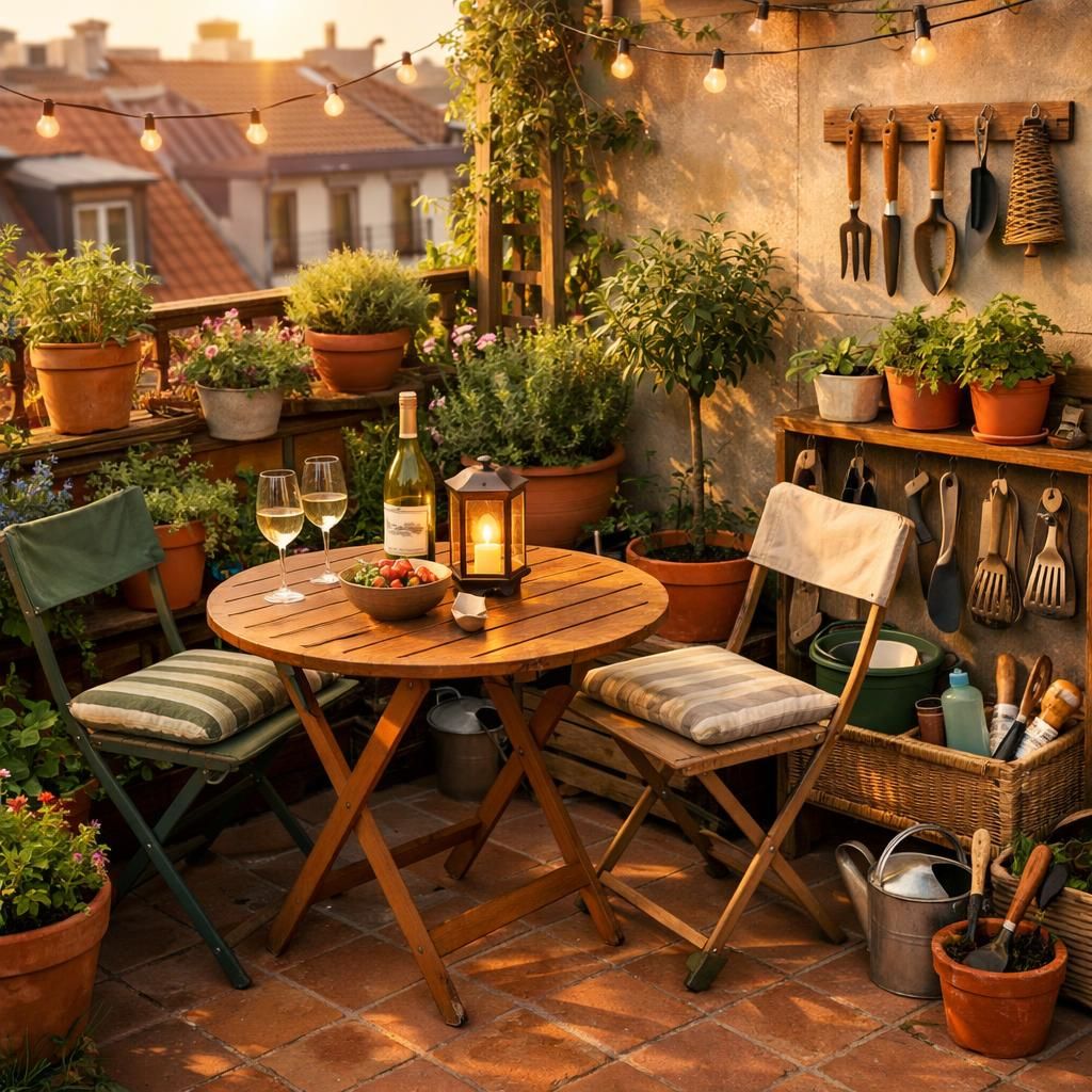 découvrez notre guide pratique pour choisir la table et les chaises de jardin idéales, adaptées à vos besoins et à votre espace extérieur.
