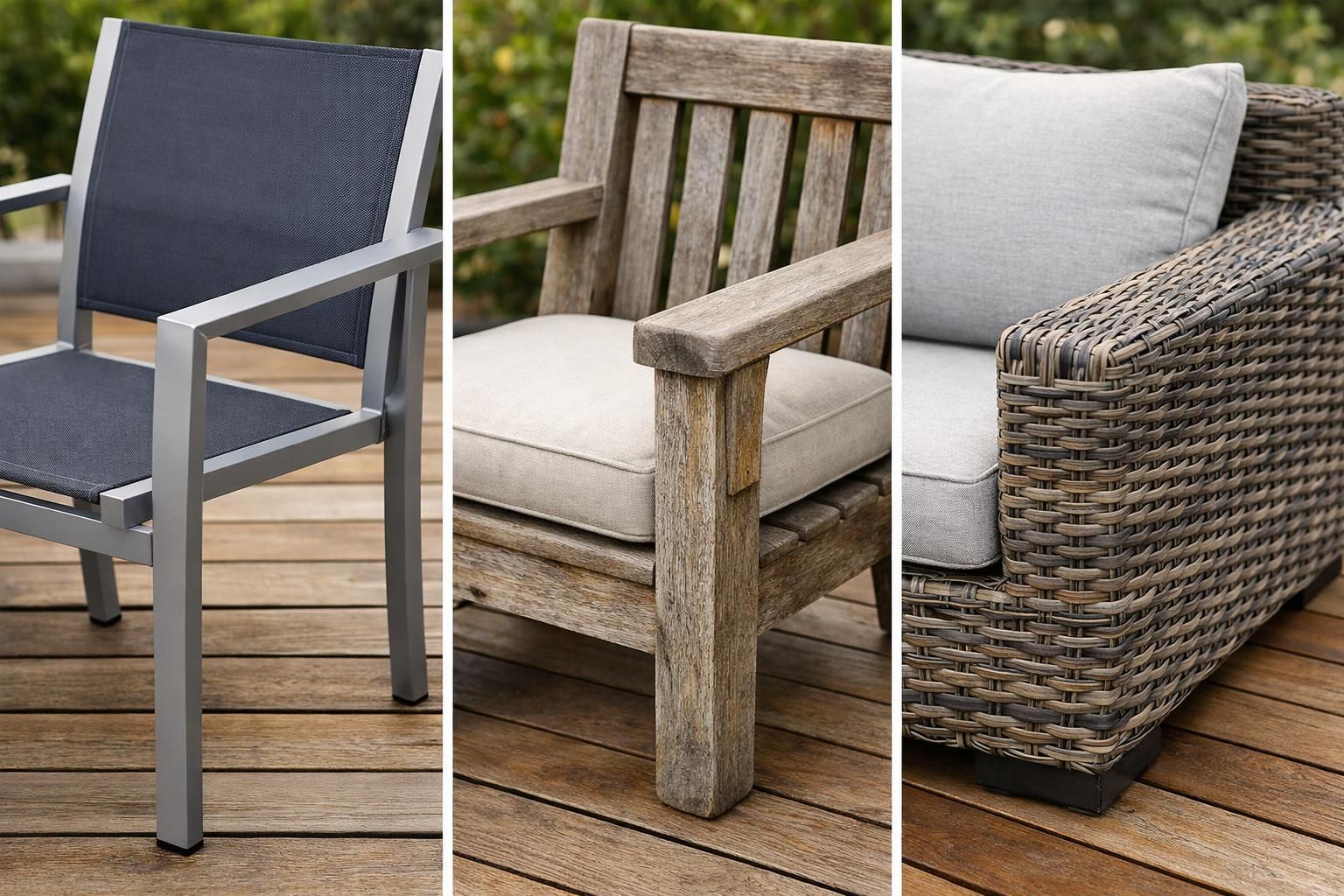 découvrez notre guide pratique pour choisir la table et les chaises de jardin idéales, adaptées à vos besoins et à votre espace extérieur.