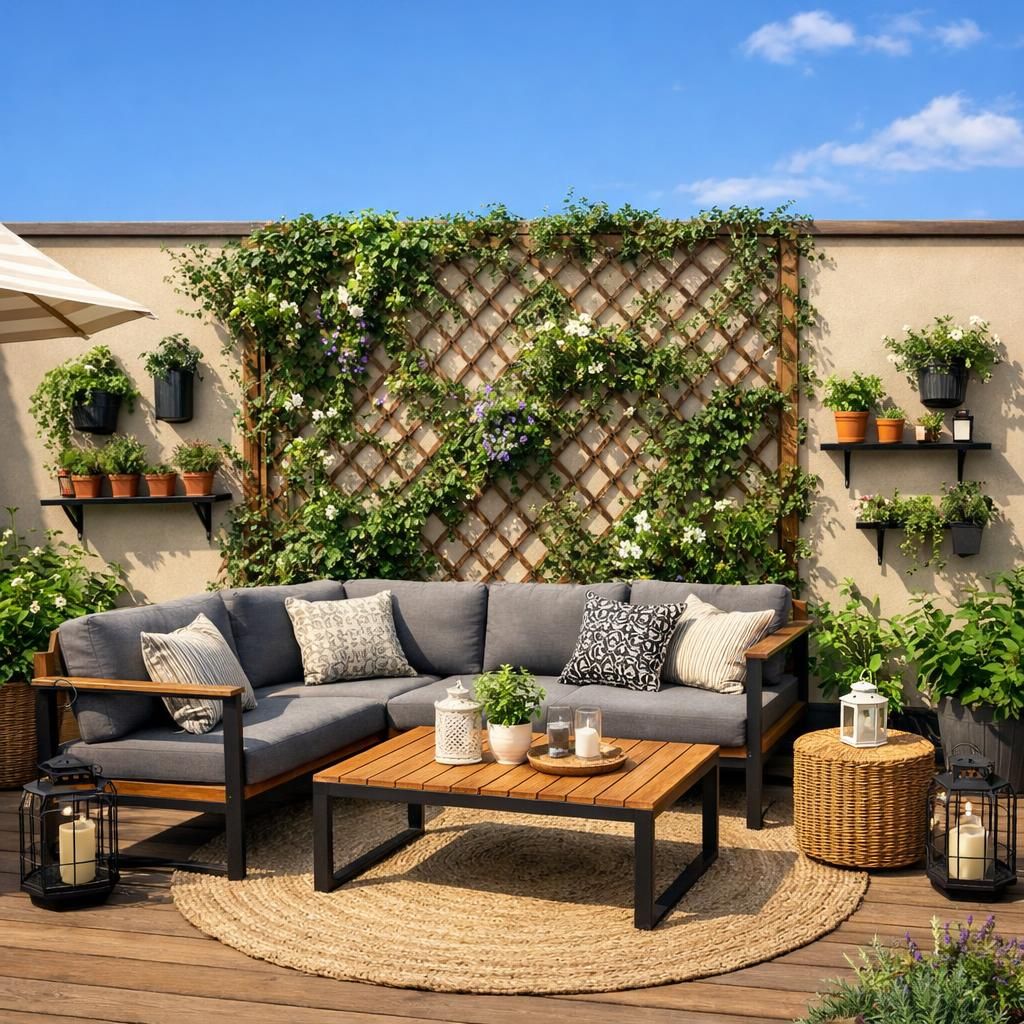 découvrez notre guide pratique pour choisir la table et les chaises de jardin idéales, adaptées à vos besoins et à votre espace extérieur, pour des moments conviviaux en plein air.