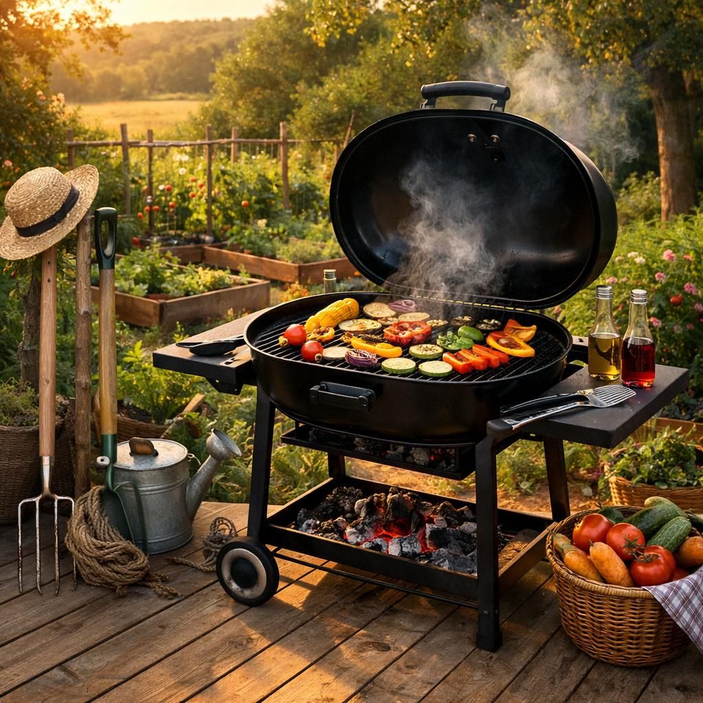 découvrez notre sélection des meilleurs barbecues incontournables pour profiter pleinement de vos repas en plein air, alliant performance et convivialité.