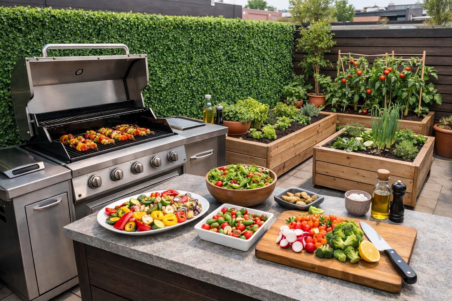 découvrez notre sélection des barbecues incontournables pour des repas en plein air réussis, alliant performance, style et convivialité.