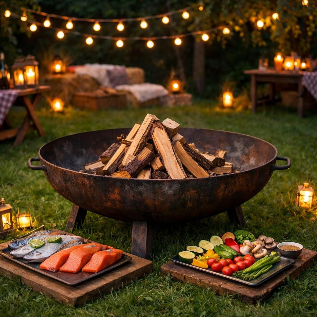 découvrez notre sélection des meilleurs barbecues incontournables pour des repas en plein air réussis, alliant performance, design et convivialité.