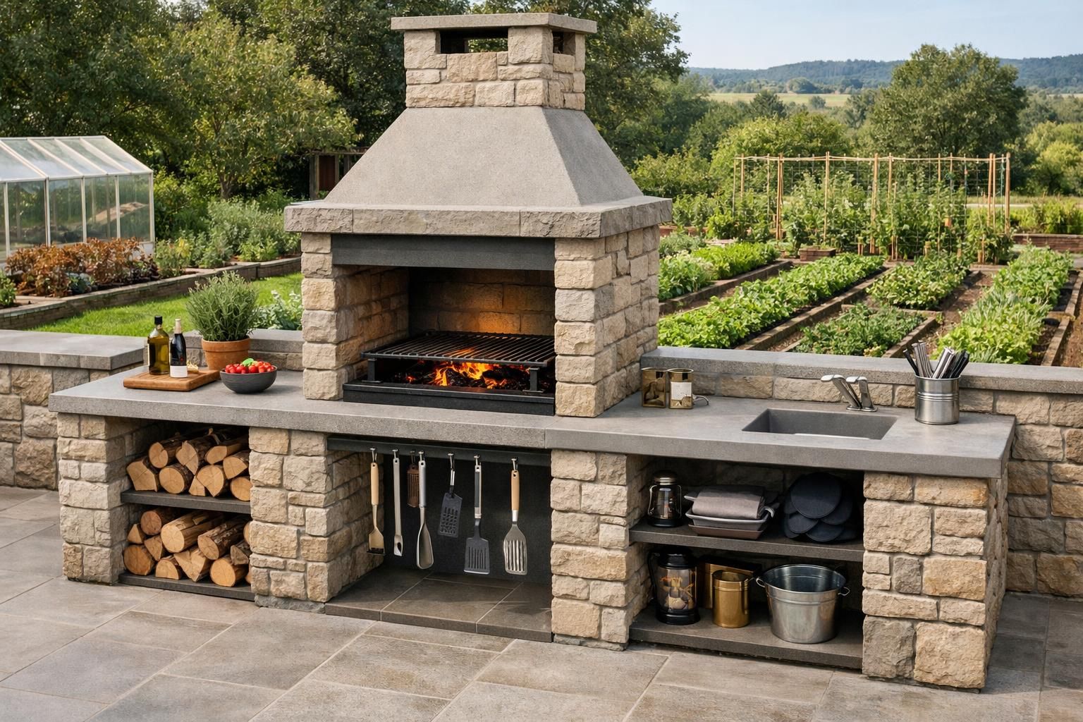 découvrez notre sélection des meilleurs barbecues pour des repas en plein air réussis. qualité, performance et convivialité au rendez-vous pour vos moments de détente.