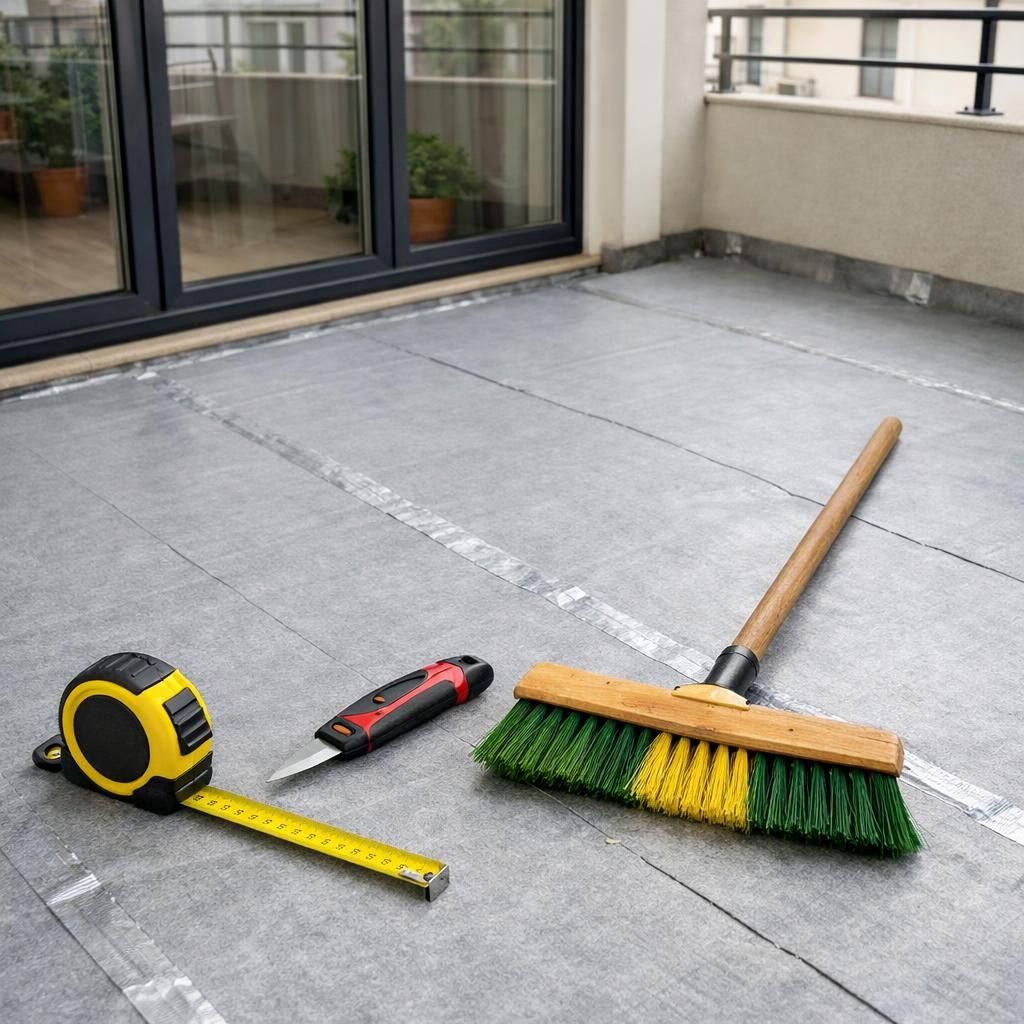 découvrez comment transformer votre balcon avec du gazon synthétique, une solution pratique et esthétique pour apporter une touche de verdure à votre espace extérieur.